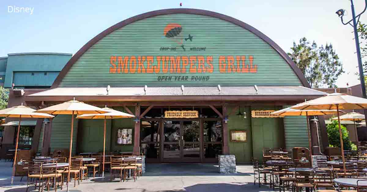 Smokejumpers Grill