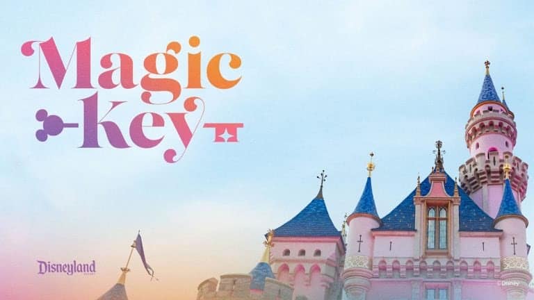 Magic Key Lab An Overview of the Disneyland Magic Key Program