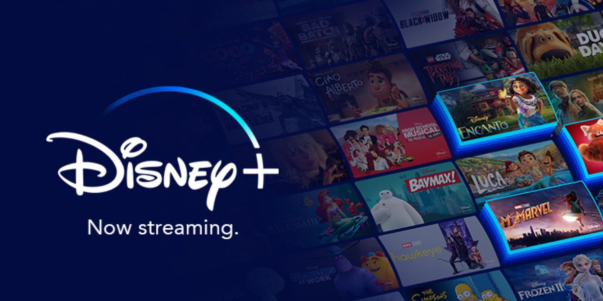 Disney+ streaming