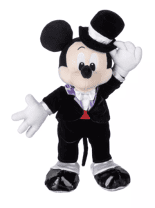Mickey 95th Anniversary Plush