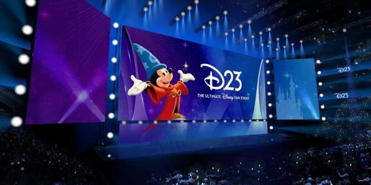 The Walt Disney Company CEO Surprises D23 Attendees on Opening Day